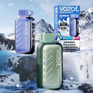Vozol Gear 50k Puff