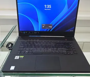 New Laptop Asus ROG Zephyrus M15 GU502LU 16GB Intel Core i7 SSD 512GB