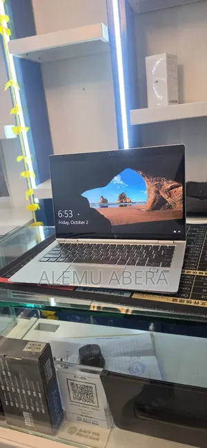 New Laptop HP EliteBook X360 1030 G3 8GB Intel Core i5 SSD 512GB