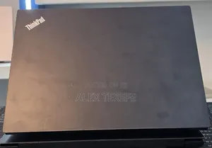 New Laptop Lenovo ThinkPad E495 8GB Intel Core i7 SSD 256GB