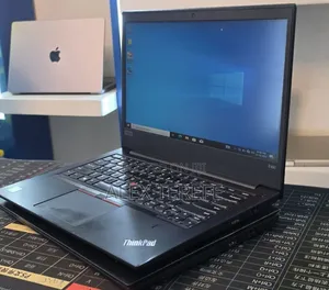 New Laptop Lenovo ThinkPad E495 8GB Intel Core i7 SSD 256GB