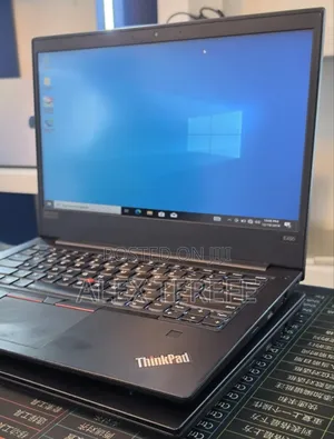 New Laptop Lenovo ThinkPad E495 8GB Intel Core i7 SSD 256GB
