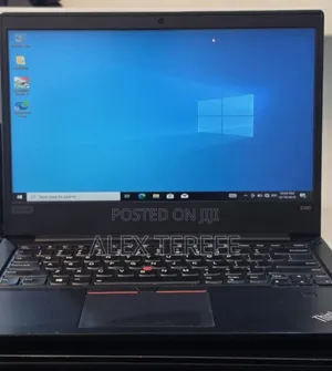 New Laptop Lenovo ThinkPad E495 8GB Intel Core i7 SSD 256GB
