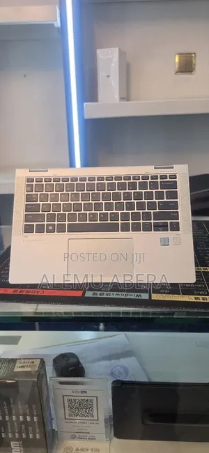 New Laptop HP EliteBook X360 1030 G3 8GB Intel Core i5 SSD 512GB