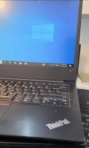 New Laptop Lenovo ThinkPad E495 8GB Intel Core i7 SSD 256GB