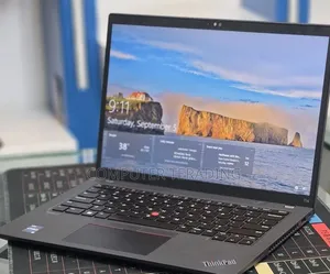 New Laptop Lenovo ThinkPad T14 16GB Intel Core i7 SSD 512GB