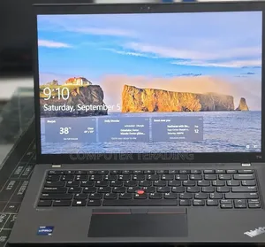 New Laptop Lenovo ThinkPad T14 16GB Intel Core i7 SSD 512GB