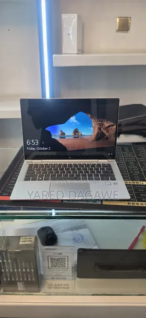 New Laptop HP EliteBook X360 1030 G3 8GB Intel Core i5 SSD 512GB