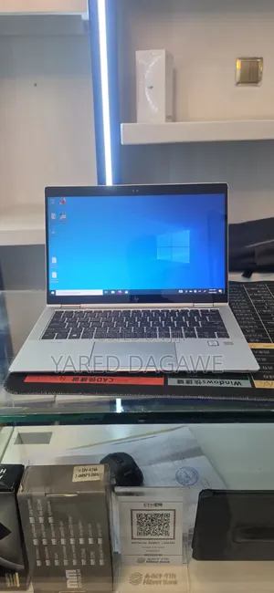 New Laptop HP EliteBook X360 1030 G3 8GB Intel Core i5 SSD 512GB