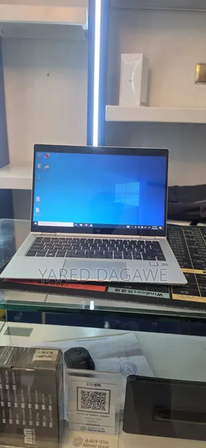 New Laptop HP EliteBook X360 1030 G3 8GB Intel Core i5 SSD 512GB