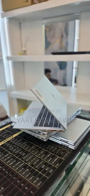 New Laptop HP EliteBook X360 1030 G3 8GB Intel Core i5 SSD 512GB