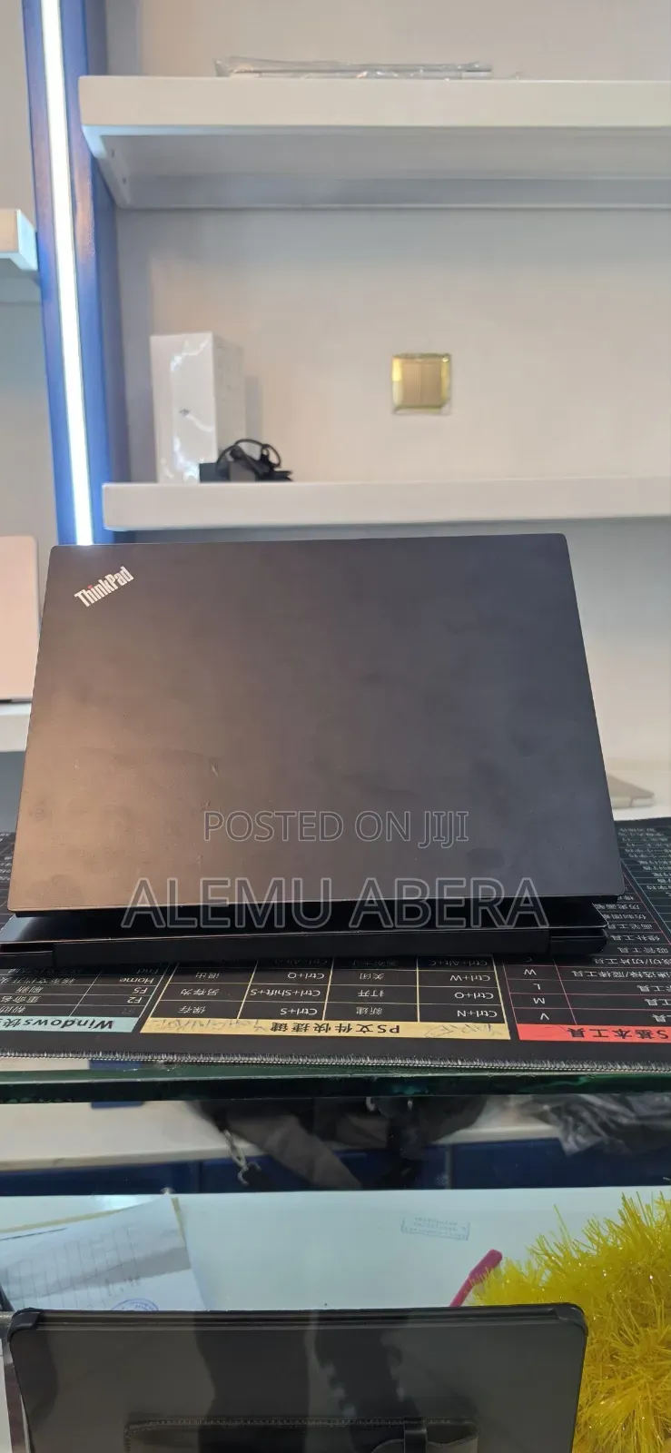 New Laptop Lenovo ThinkPad E495 8GB Intel Core i7 SSD 256GB