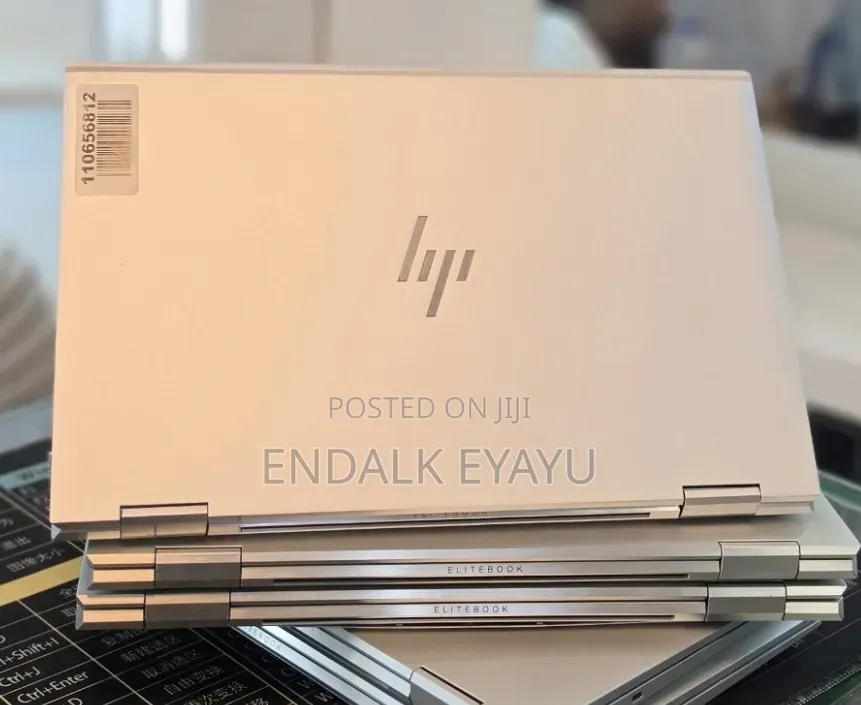 New Laptop HP EliteBook X360 1030 16GB Intel Core i7 SSD 512GB