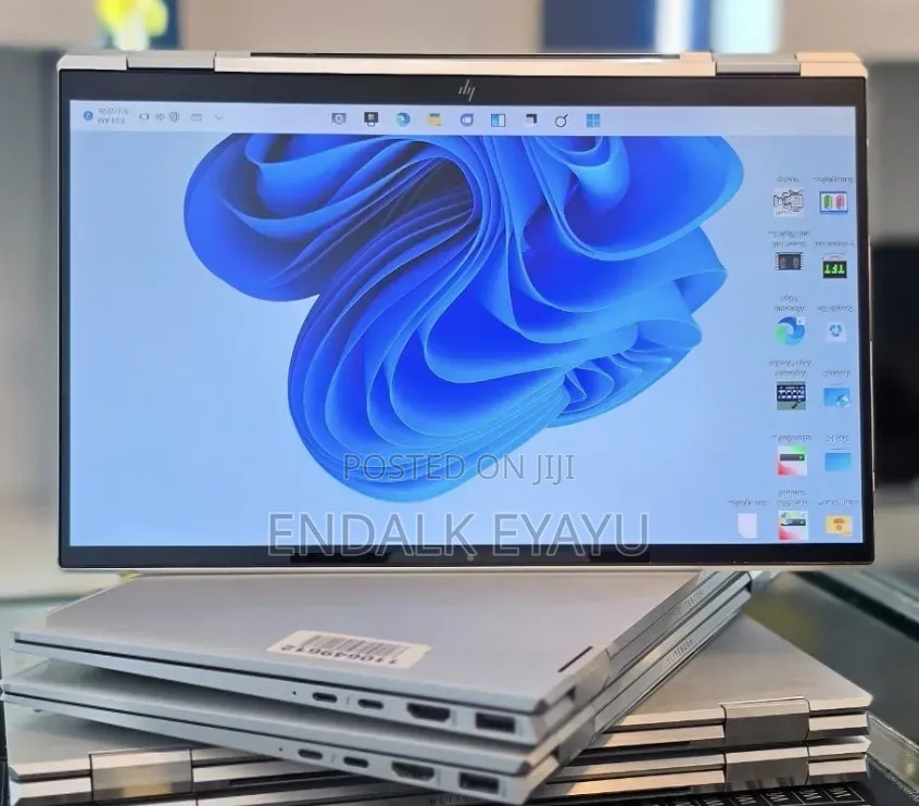 New Laptop HP EliteBook X360 1030 16GB Intel Core i7 SSD 512GB
