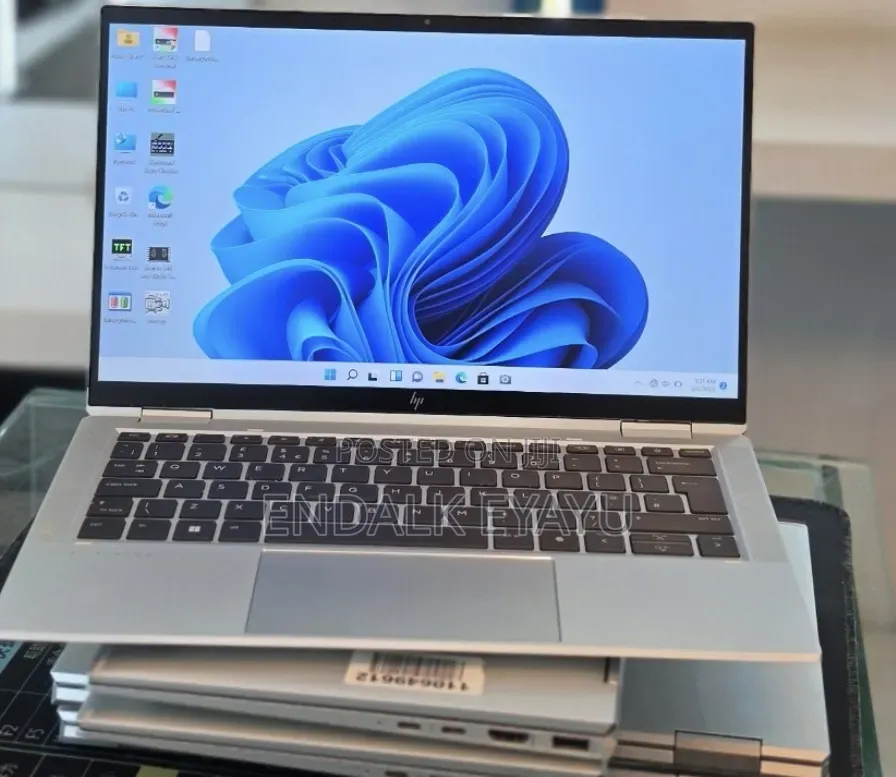 New Laptop HP EliteBook X360 1030 16GB Intel Core i7 SSD 512GB