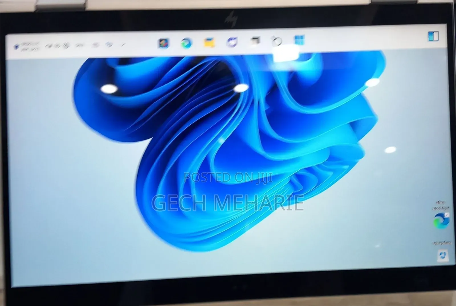 New Laptop HP EliteBook x360 1030 G4 16GB Intel Core i5 SSD 512GB