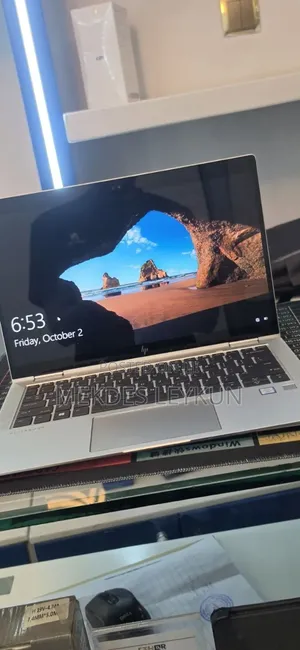 New Laptop HP EliteBook X360 1030 G3 8GB Intel Core i5 SSD 512GB