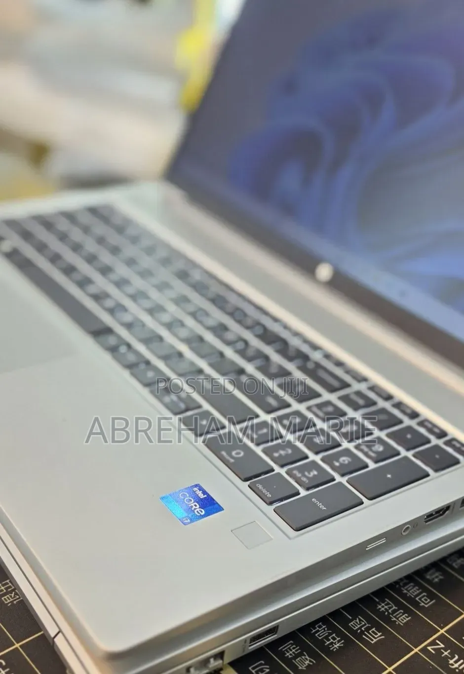New Laptop HP Probook 11 EE G1 16GB Intel Core i7 SSD 512GB