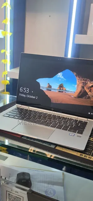 New Laptop HP EliteBook X360 1030 G3 8GB Intel Core i5 SSD 512GB