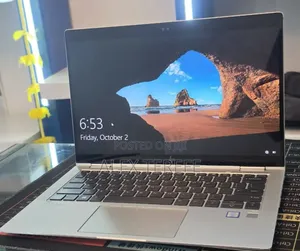 New Laptop HP EliteBook X360 1030 G3 8GB Intel Core i5 SSD 512GB
