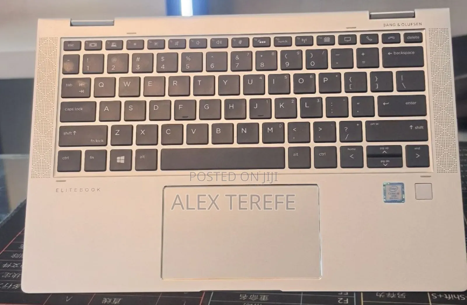 New Laptop HP EliteBook X360 1030 G3 8GB Intel Core i5 SSD 512GB