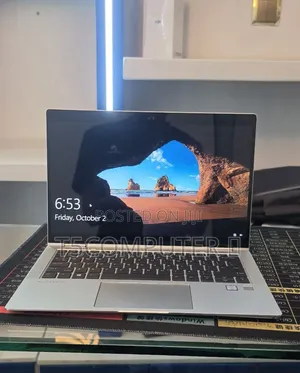 New Laptop HP EliteBook X360 1030 G3 8GB Intel Core i5 SSD 512GB