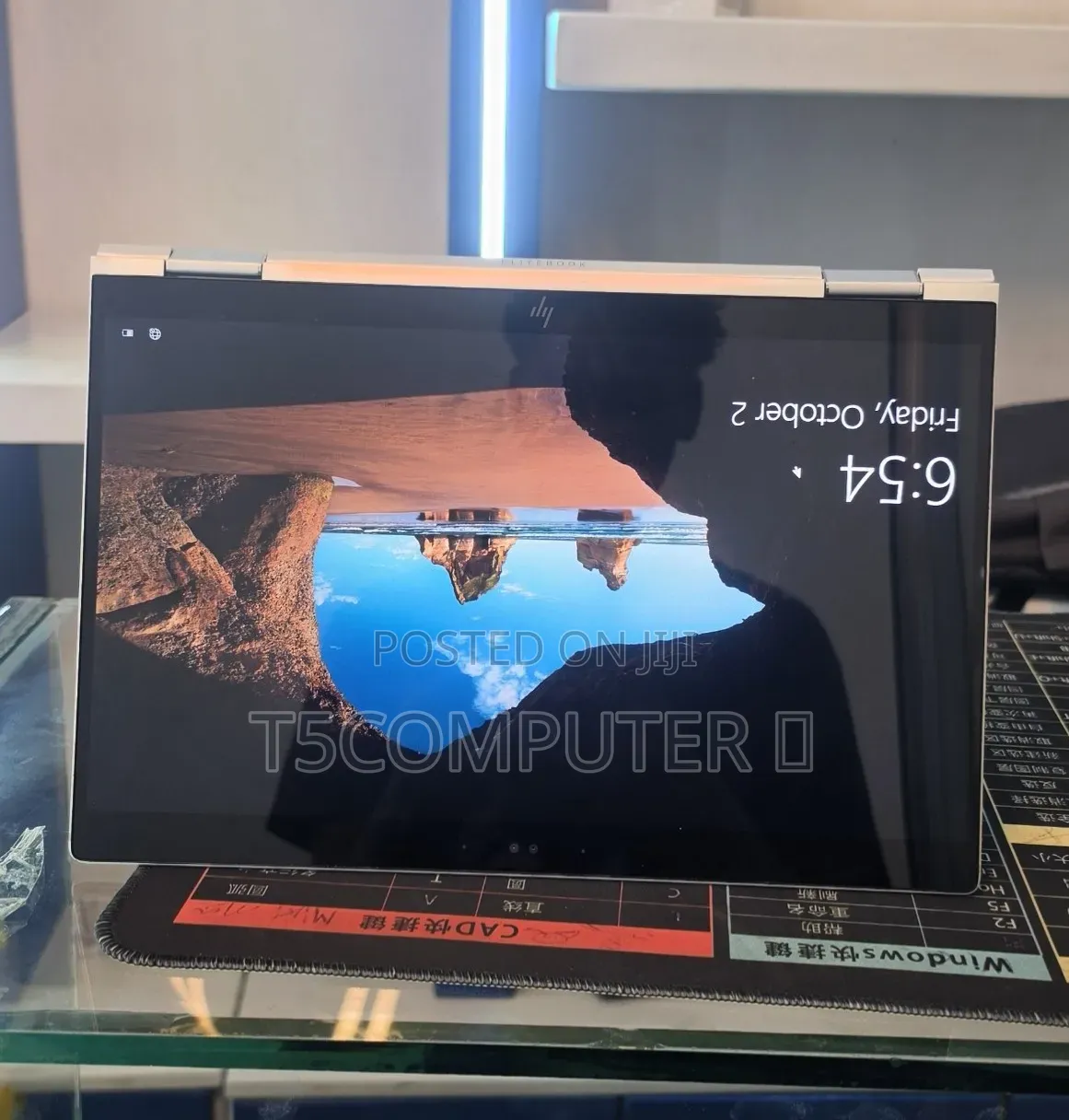 New Laptop HP EliteBook X360 1030 G3 8GB Intel Core i5 SSD 512GB