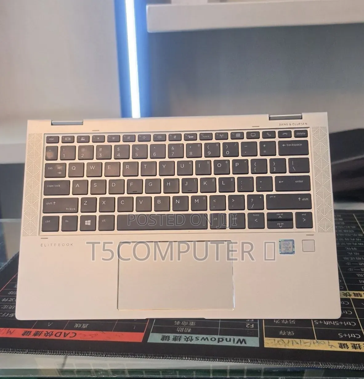 New Laptop HP EliteBook X360 1030 G3 8GB Intel Core i5 SSD 512GB
