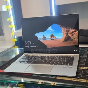 New Laptop HP EliteBook X360 1030 G3 8GB Intel Core i5 SSD 512GB