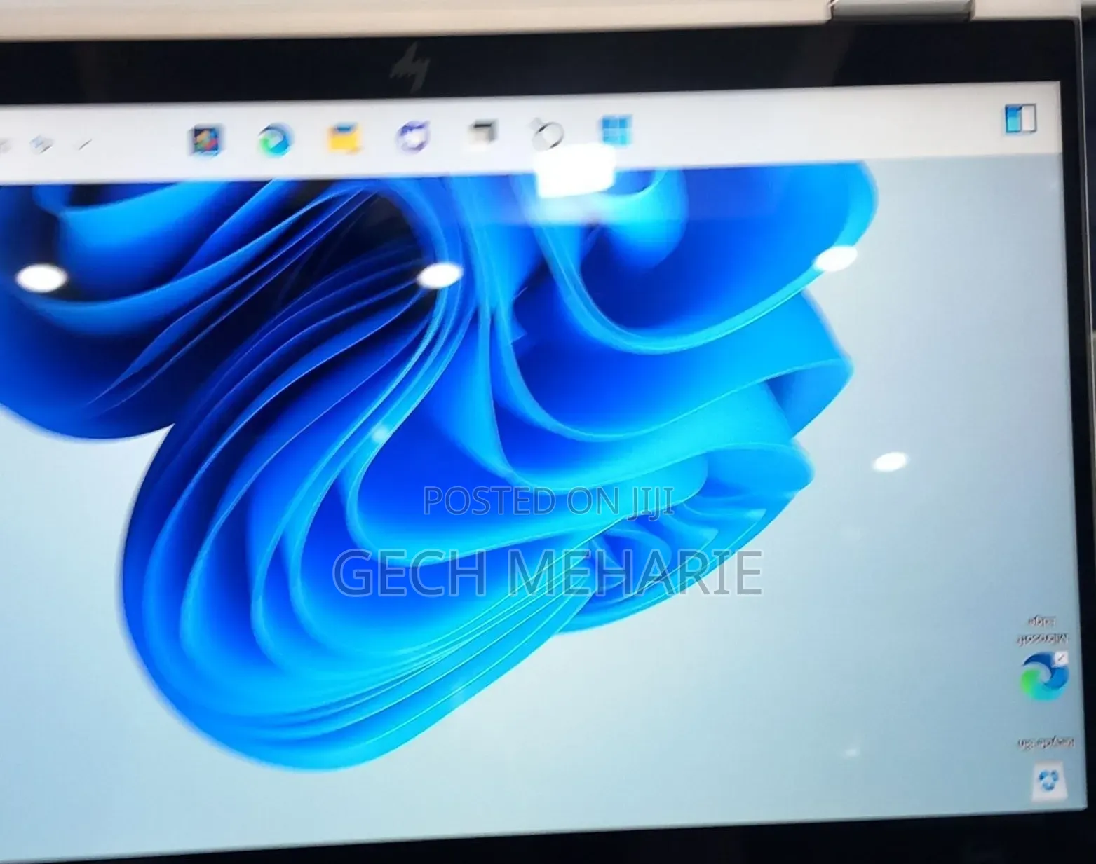 New Laptop HP EliteBook x360 1030 G4 16GB Intel Core i5 SSD 512GB
