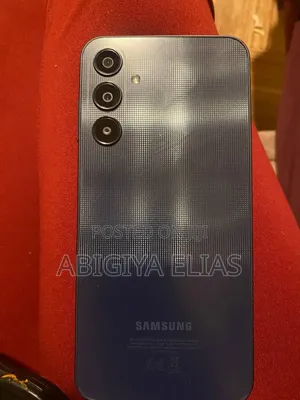 Samsung Galaxy A25 256 GB Blue