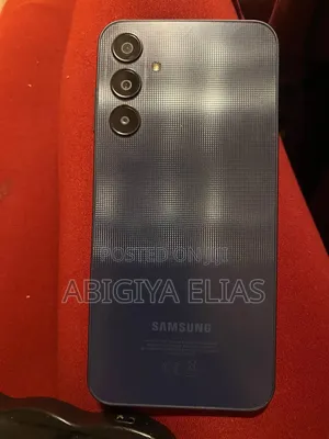 Samsung Galaxy A25 256 GB Blue