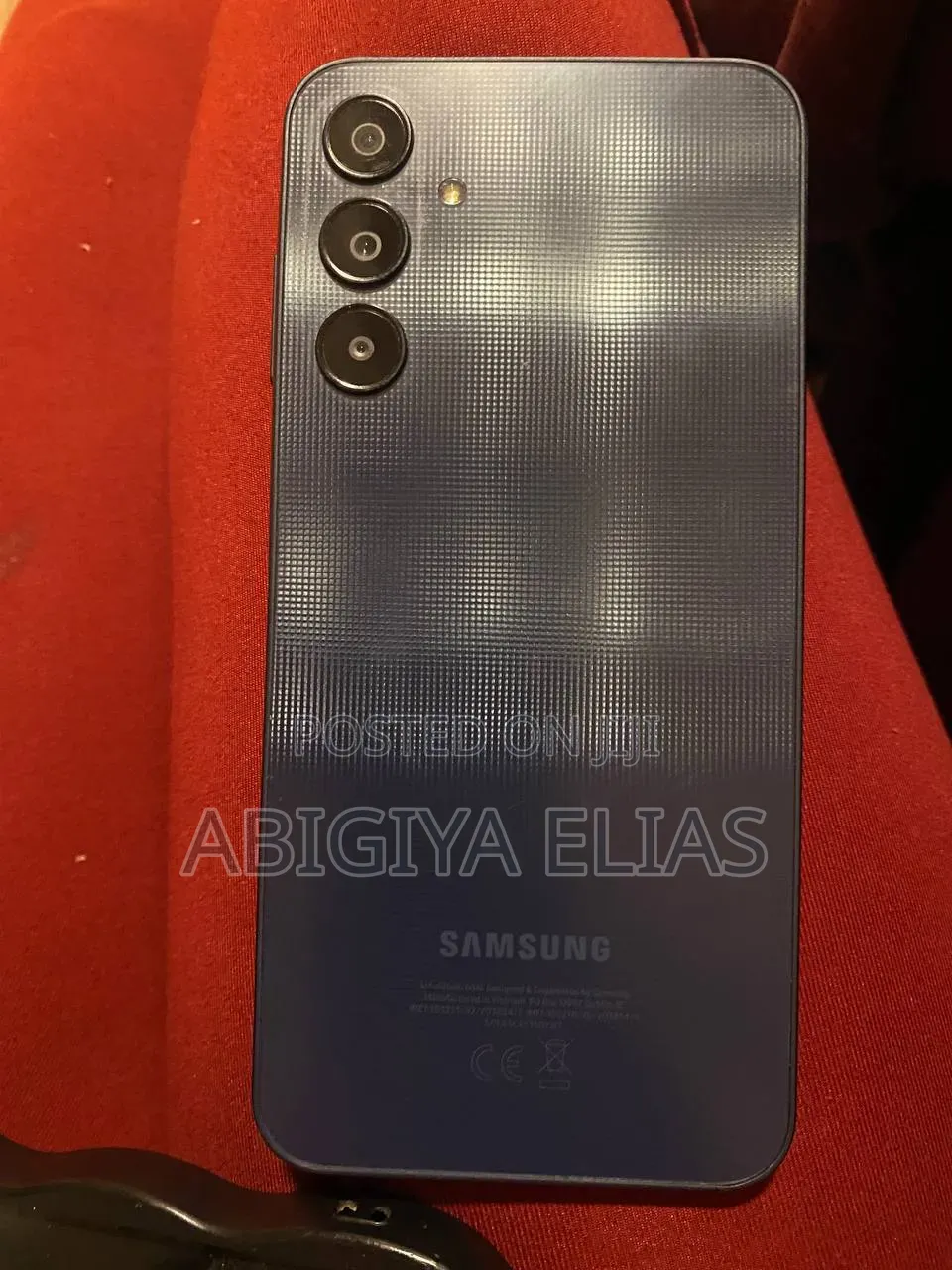 Samsung Galaxy A25 256 GB Blue