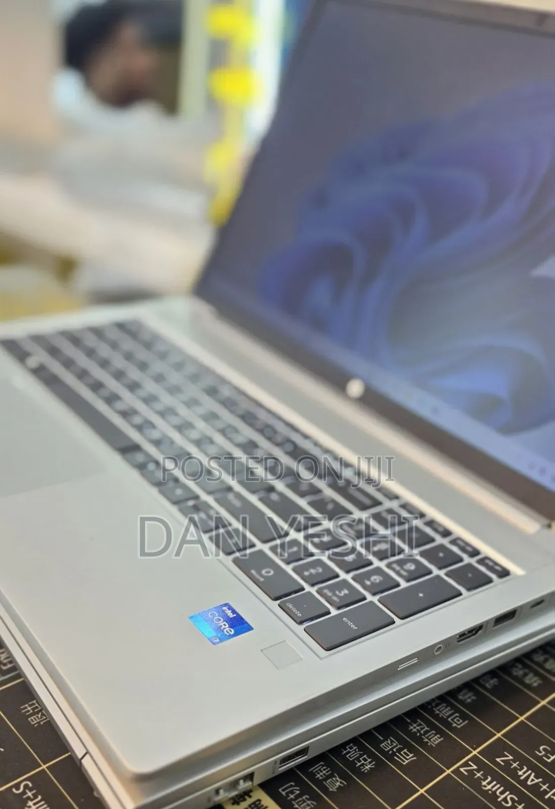 New Laptop HP ProBook 450 16GB Intel Core i7 SSD 512GB