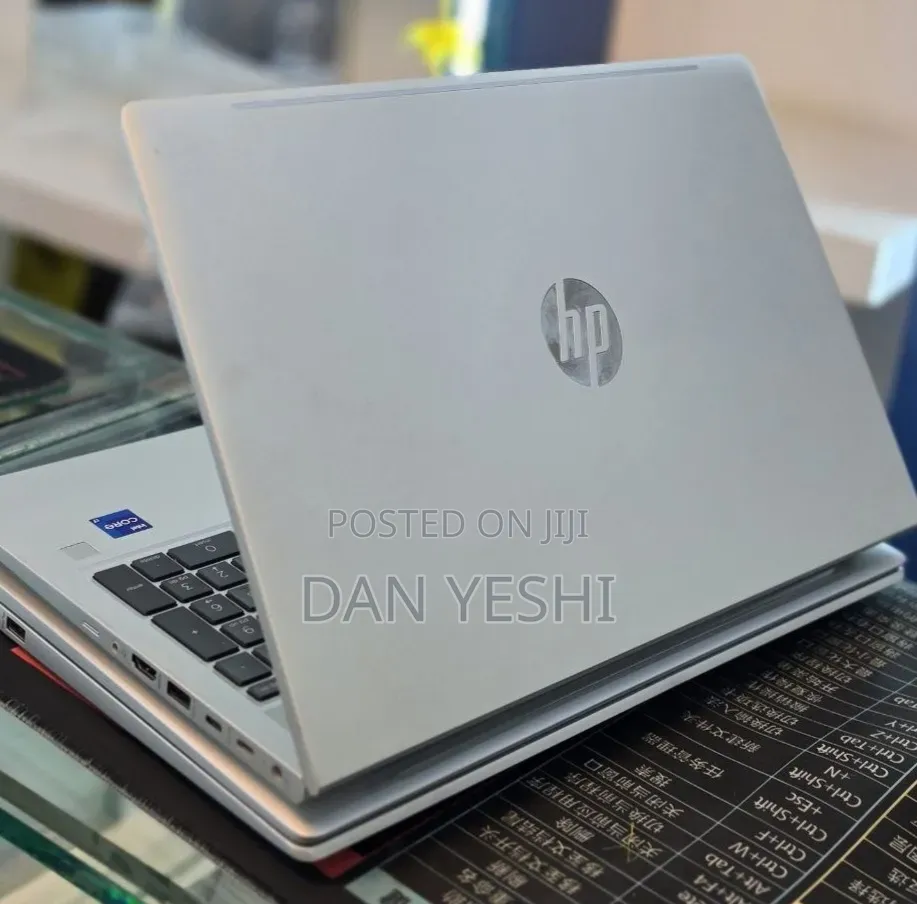 New Laptop HP ProBook 450 16GB Intel Core i7 SSD 512GB