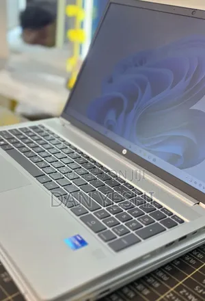 New Laptop HP ProBook 450 16GB Intel Core i7 SSD 512GB