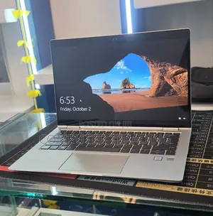 New Laptop HP EliteBook X360 1030 8GB Intel Core i5 SSD 512GB