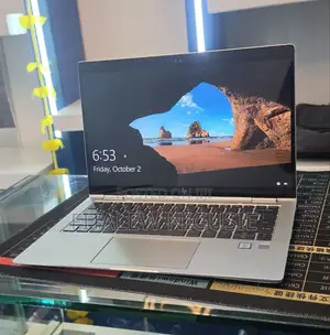 New Laptop HP EliteBook X360 1030 8GB Intel Core i5 SSD 512GB