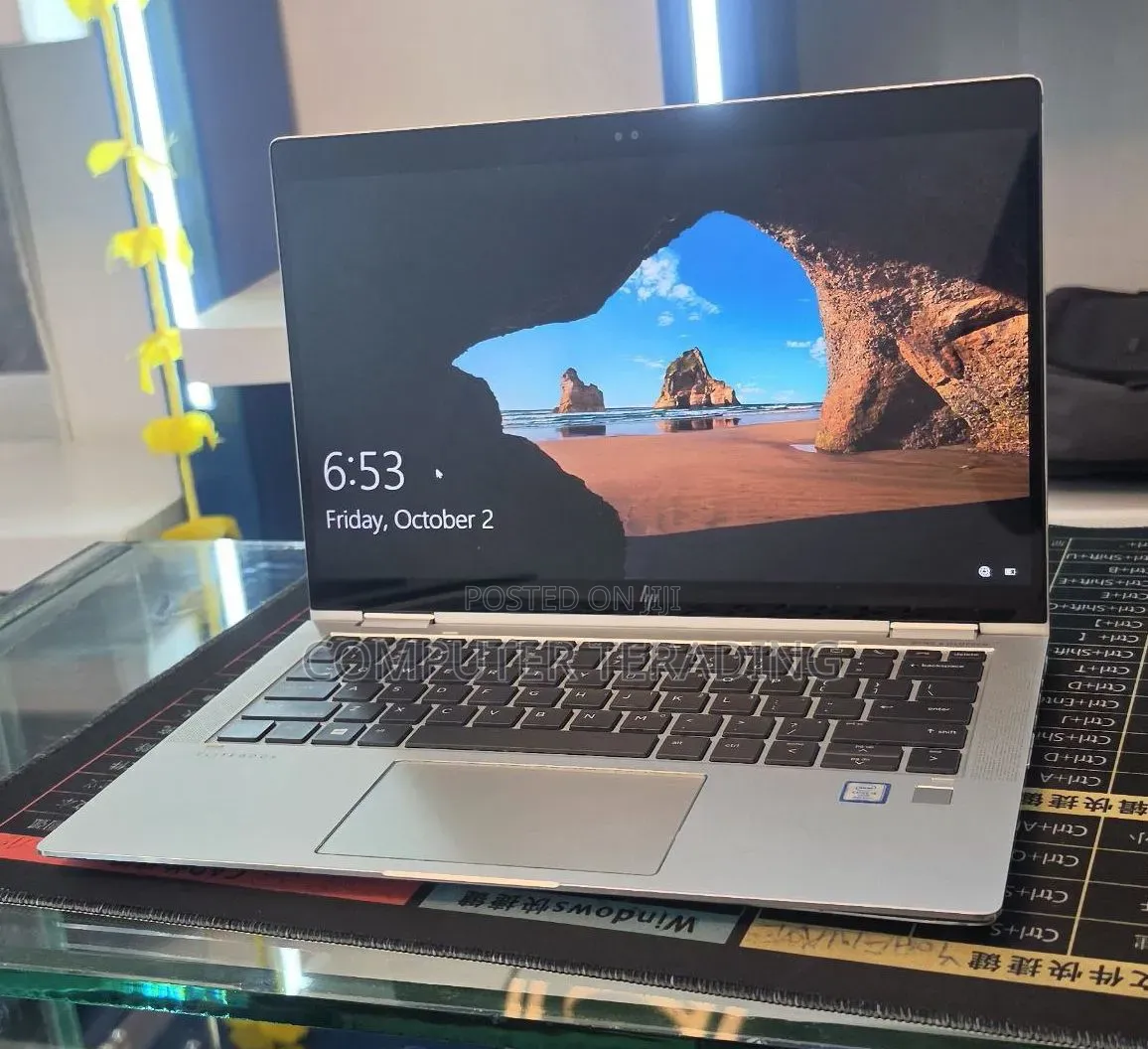 New Laptop HP EliteBook X360 1030 8GB Intel Core i5 SSD 512GB