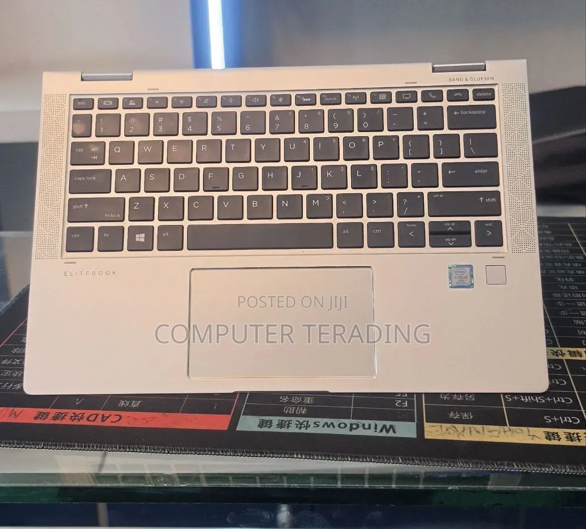 New Laptop HP EliteBook X360 1030 8GB Intel Core i5 SSD 512GB
