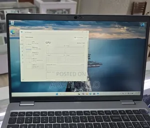 New Laptop Dell Precision 3560 8GB Intel Core i7 SSD 512GB