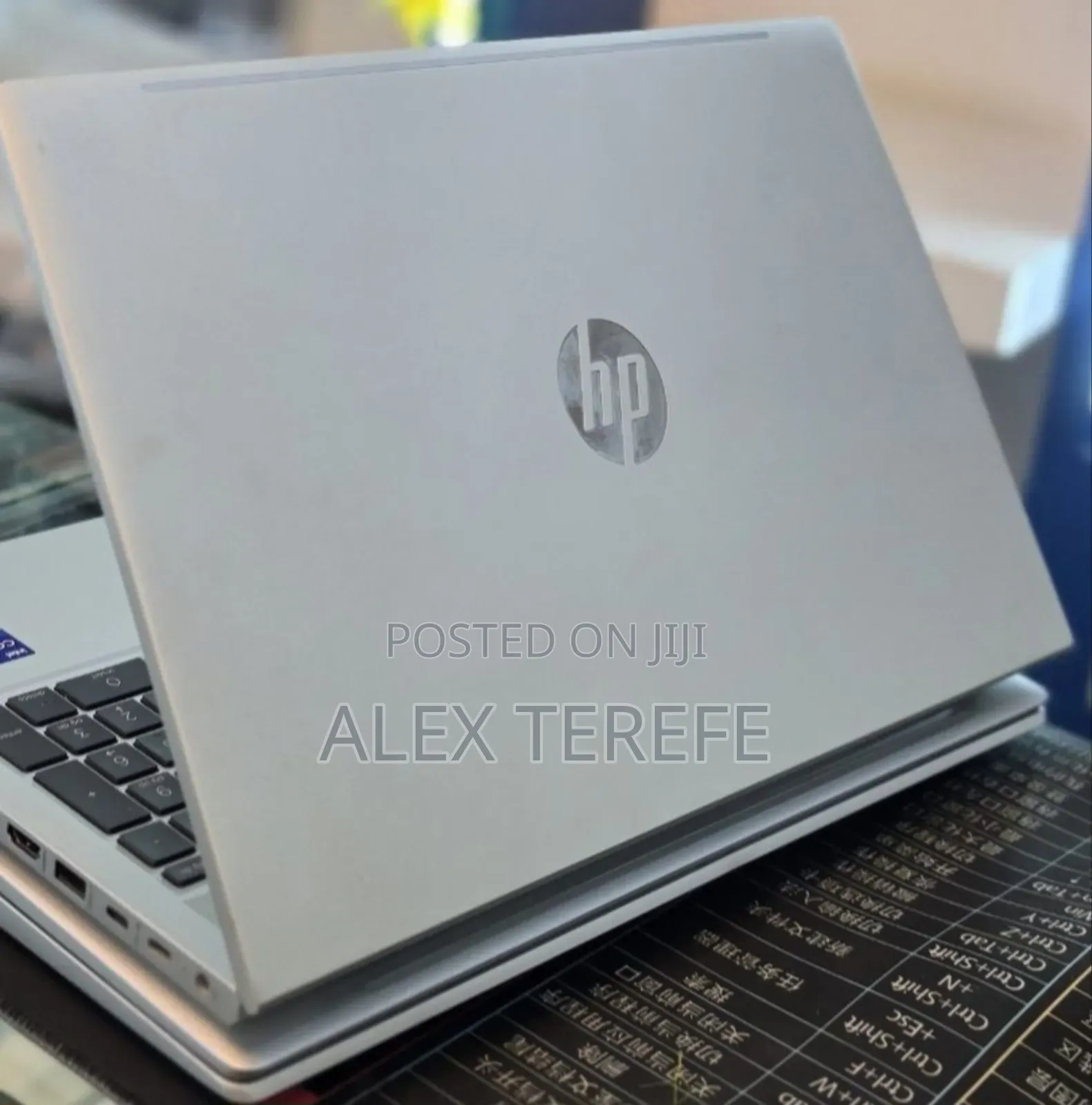 New Laptop HP ProBook 460 G11 16GB Intel Core i7 SSD 512GB