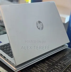 New Laptop HP ProBook 460 G11 16GB Intel Core i7 SSD 512GB