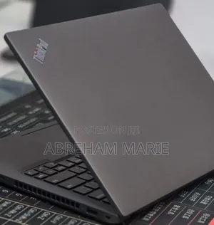 New Laptop Lenovo ThinkPad T14 16GB Intel Core i7 SSD 512GB
