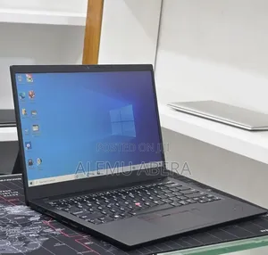 New Laptop Lenovo ThinkPad X1 Carbon 16GB Intel Core i7 SSD 512GB