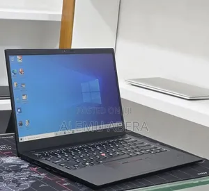 New Laptop Lenovo ThinkPad X1 Carbon 16GB Intel Core i7 SSD 512GB