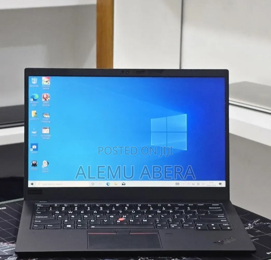 New Laptop Lenovo ThinkPad X1 Carbon 16GB Intel Core i7 SSD 512GB