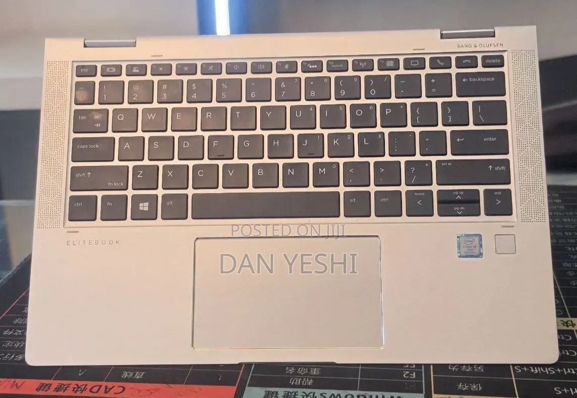 New Laptop HP EliteBook X360 1030 G3 8GB Intel Core i5 SSD 512GB