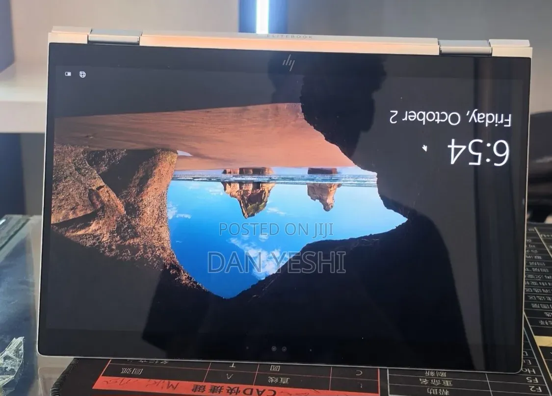 New Laptop HP EliteBook X360 1030 G3 8GB Intel Core i5 SSD 512GB