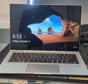 New Laptop HP EliteBook X360 1030 G3 8GB Intel Core i5 SSD 512GB